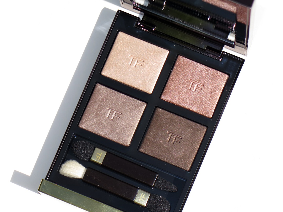 Tom Ford Nude Dip Eye Color Quad