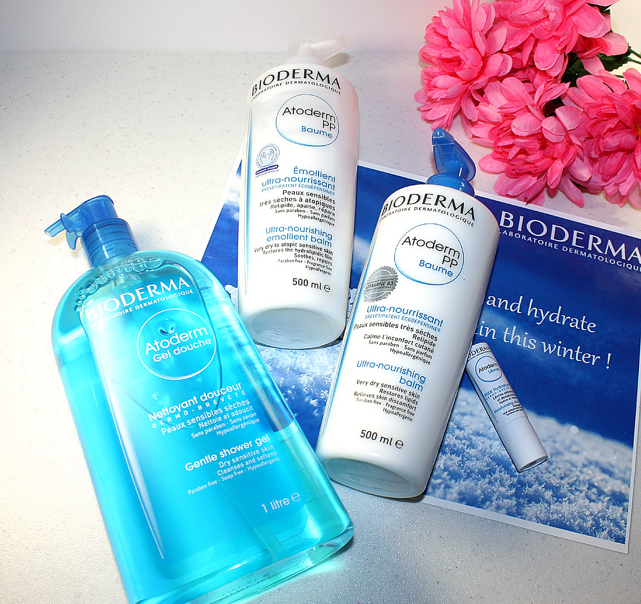 Bioderma Three To Try 2683