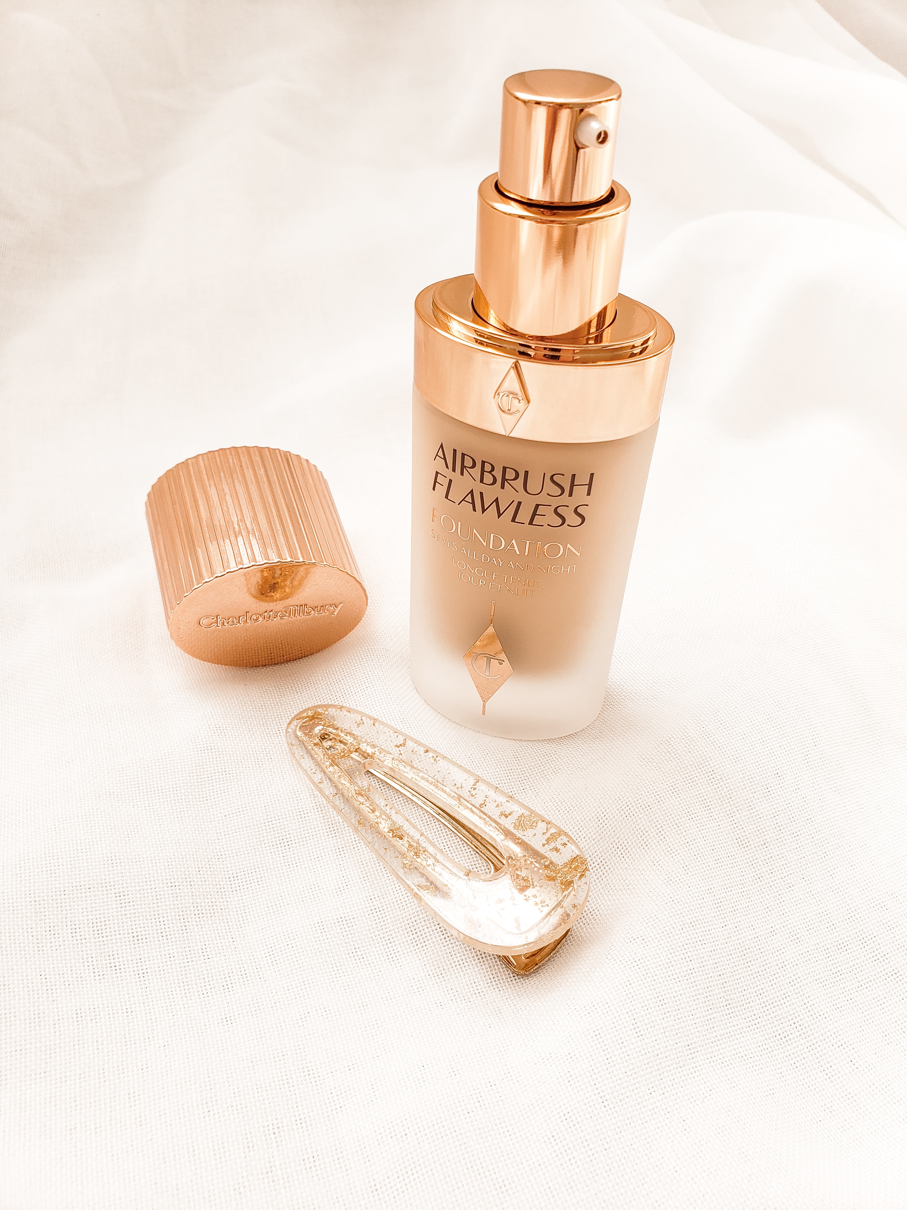 charlotte tilbury flawless foundation