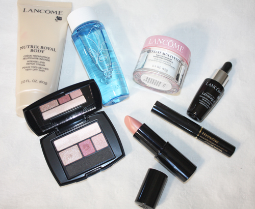 LANCÔME Gift With Purchase 