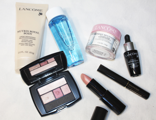 LANCÔME Gift With Purchase 