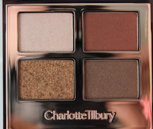 Charlotte Tilbury The Dolce Vita Eyeshadow Quad