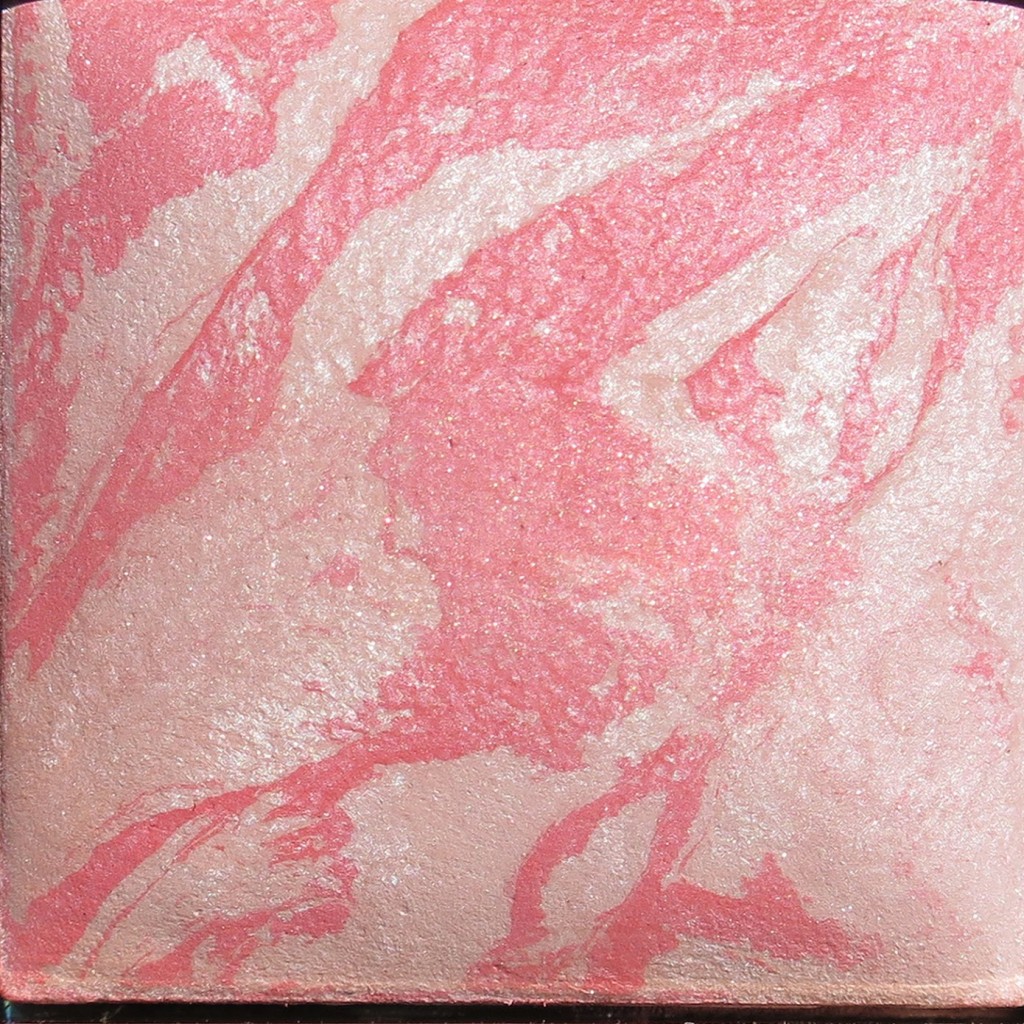 Hourglass Incandescent Electra Ambient Lighting Blush