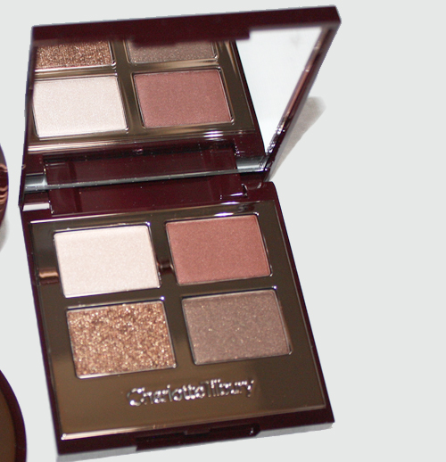 Charlotte Tilbury The Dolce Vita Eyeshadow Quad