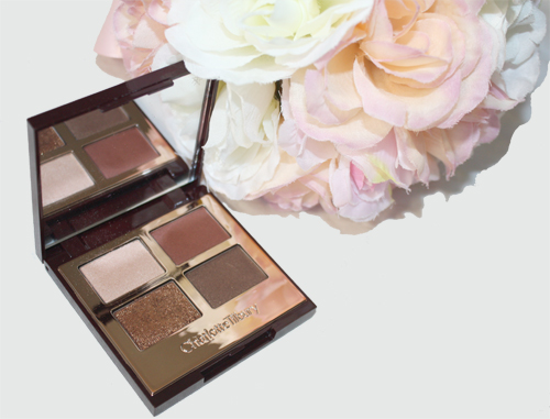 Charlotte Tilbury The Dolce Vita Eyeshadow Quad