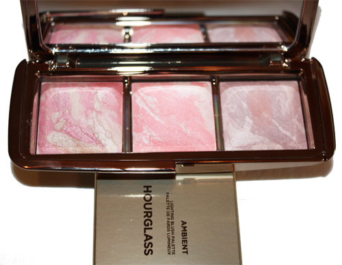 Hourglass Ambient Lighting Blush Palette