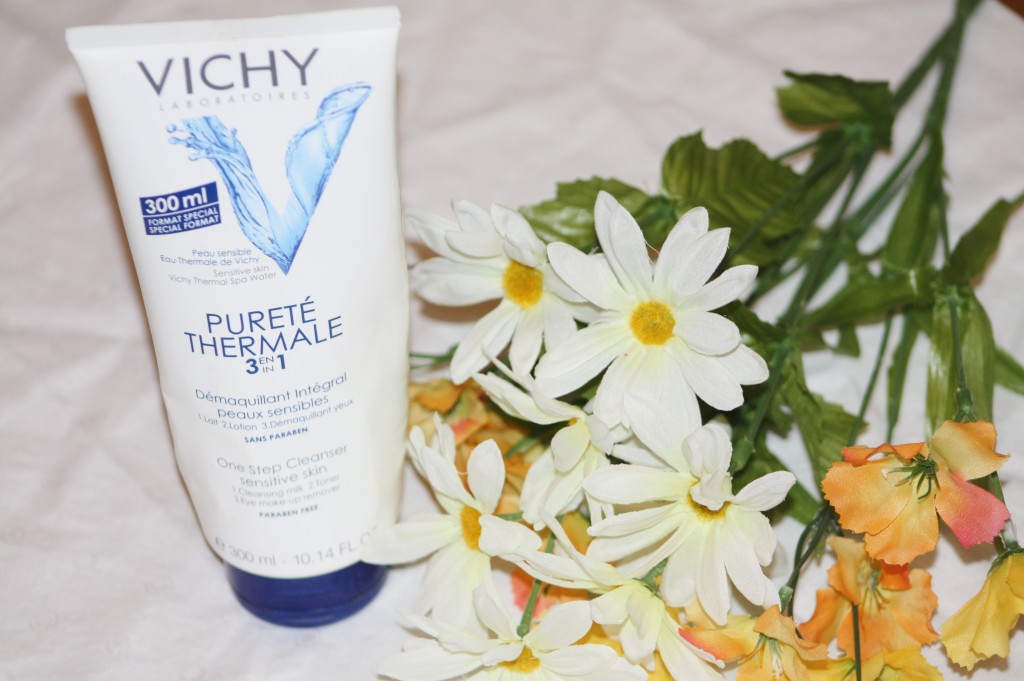 Vichy Pureté Thermale 3-in-1 One Step Cleanser