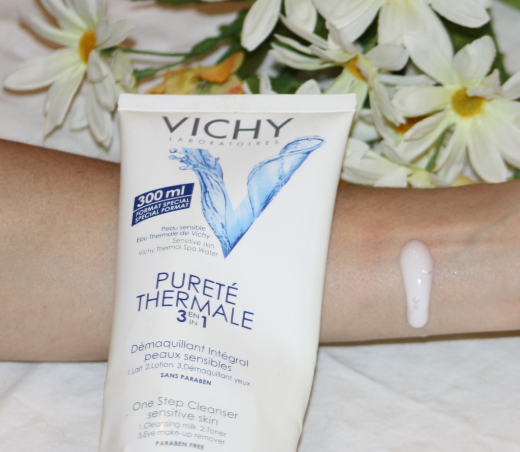 Vichy Pureté Thermale 3-in-1 One Step Cleanser