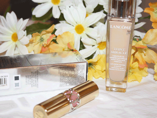 Lancôme TEINT MIRACLE FOUNDATION 