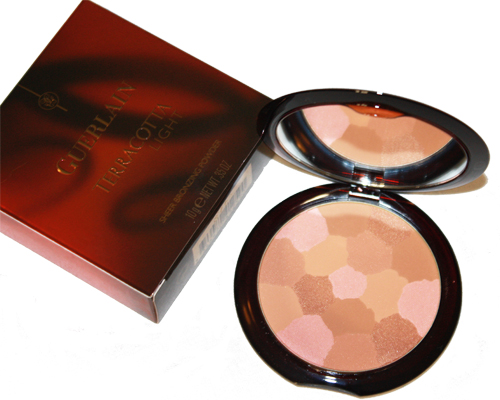 Guerlain Terracotta Light Sheer Bronzing Powder 