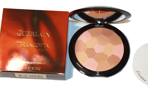 Guerlain Terracotta Light Sheer Bronzing Powder 