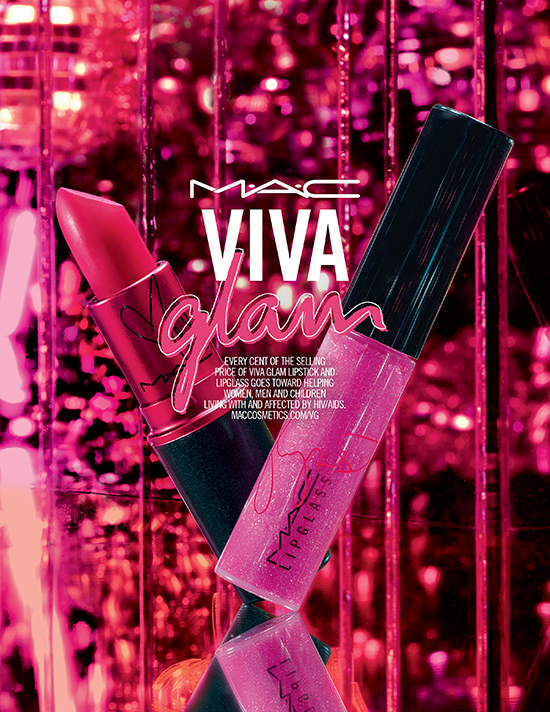 MAC Viva Glam x Miley Cyrus