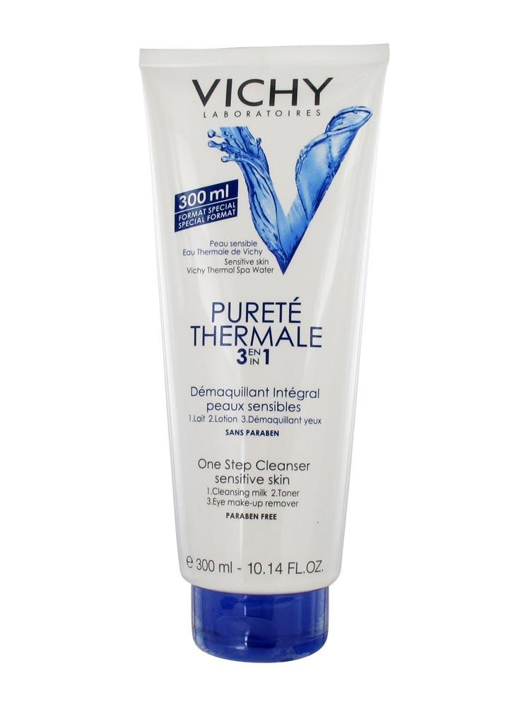 Vichy Pureté Thermale 3-in-1 One Step Cleanser