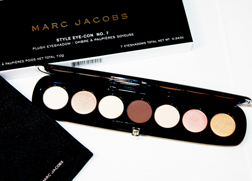 Marc Jacobs Beauty Style Eye-Con No. 7 | The Dreamer 