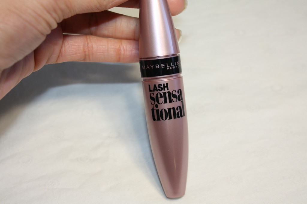  Maybelline Lash Sensational Mascara