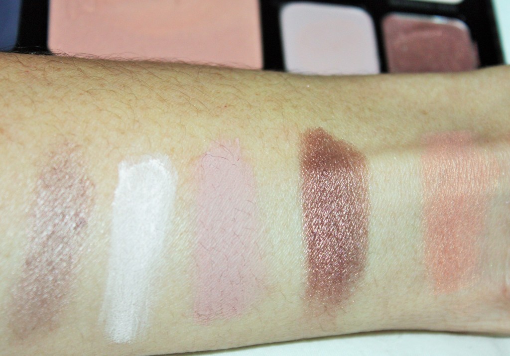 Laura Mercier Artist's Palette For Eyes & Cheeks