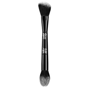 Kat Von D Shade + Light Contour Face Brush-Contouring 101 Face Palette 