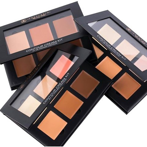 Anastasia-Beverly-Hills-Contour-Cream-Kit-Contour Palettes and Kits