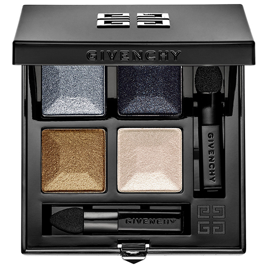 Givenchy prisme quatuor 2024 4 colors eyeshadow