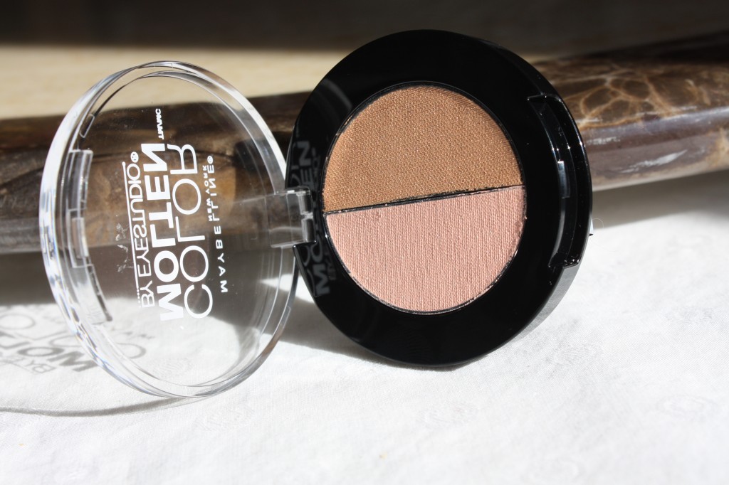 Maybelline Eye Studio Color Fusion Molten Cream Eyeshadow In Nude Rush