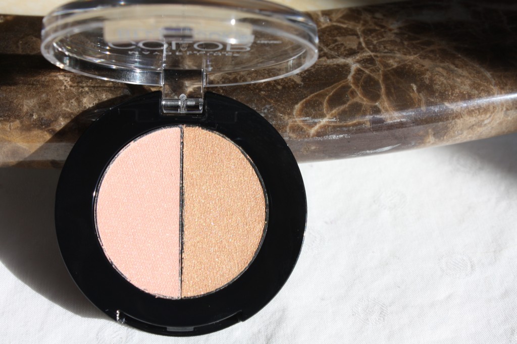 Maybelline Eye Studio Color Fusion Molten Cream Eyeshadow In Nude Rush