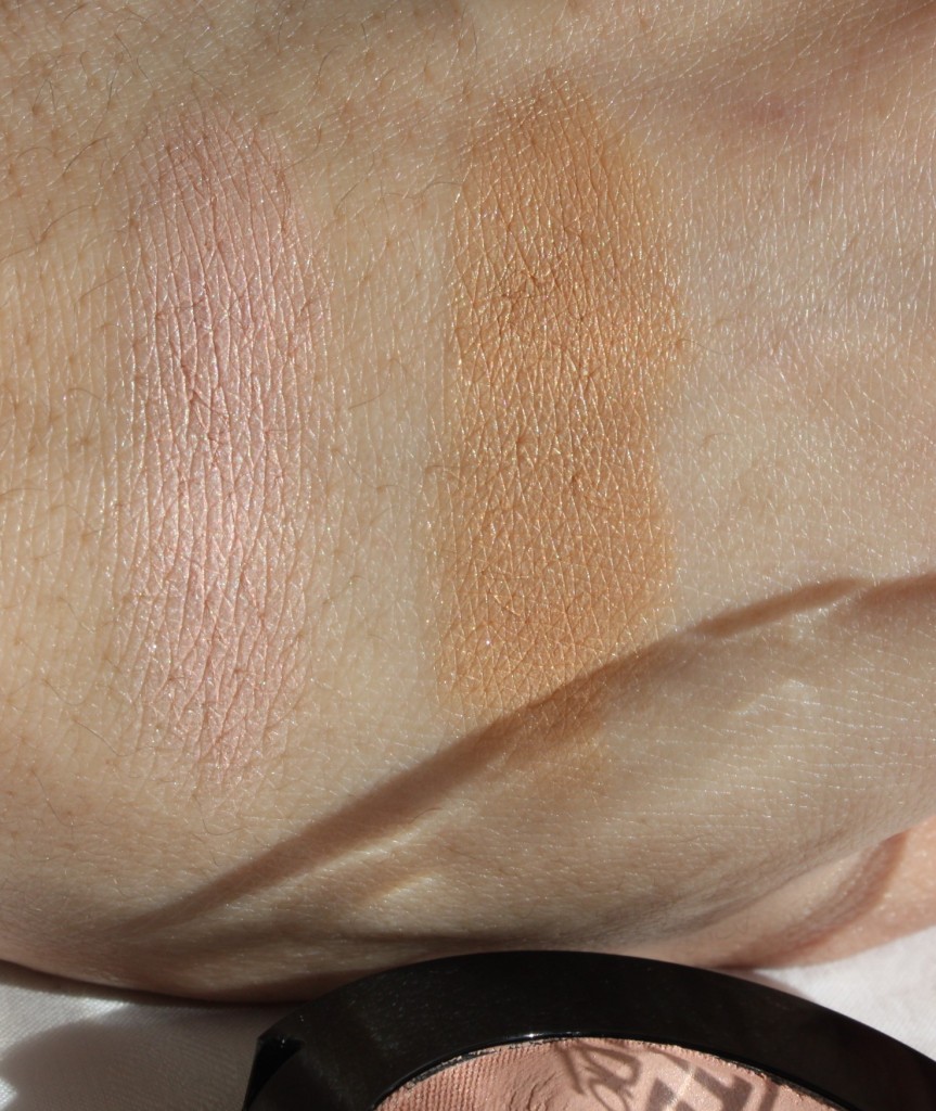 Maybelline Eye Studio Color Fusion Molten Cream Eyeshadow In Nude Rush