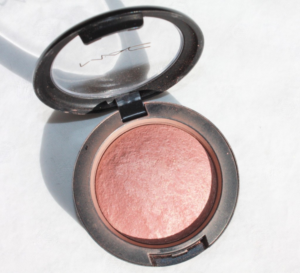 MAC Warm Soul Mineralize Blush