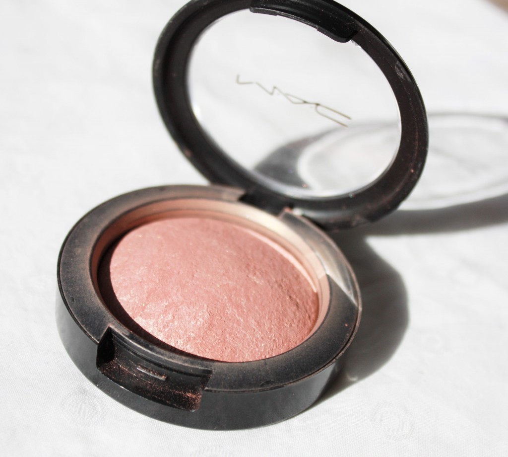 MAC Mineralize Blush Warm Soul – Review, Swatches & Photos2