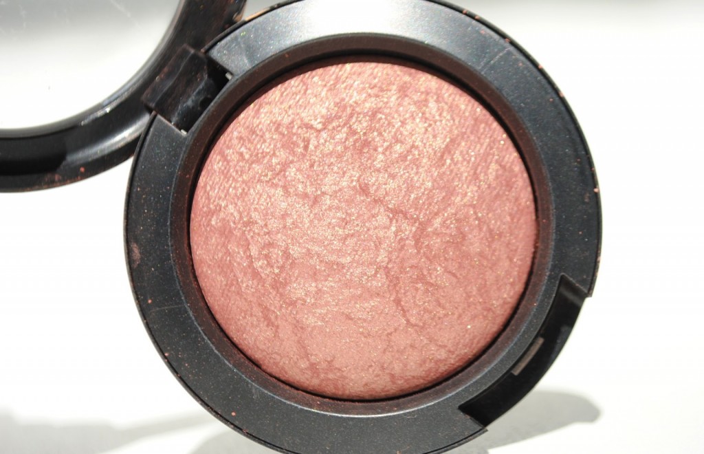 MAC Mineralize Blush Warm Soul – Review, Swatches & Photos3