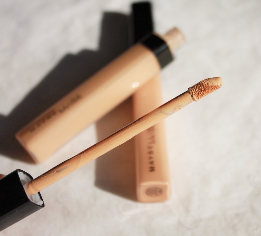 maybelline fit me concealer medium review