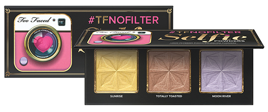 Too Faced Selfie Powders for Spring 2015