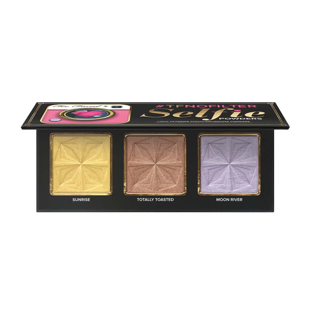 Too Faced Selfie Powders for Spring 2015