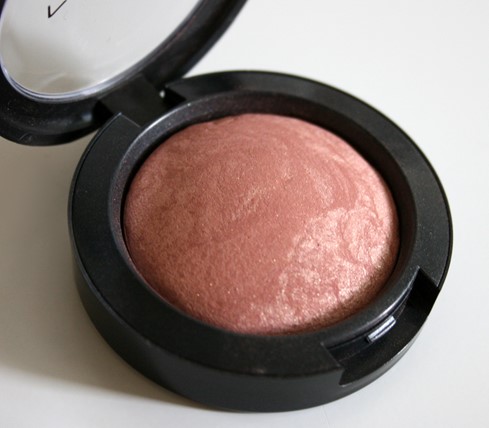 MAC Warm Soul Mineralize Blush