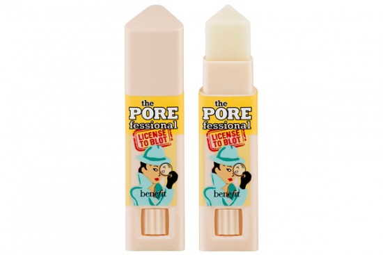 Benefit Cosmetics The Porefessional: License To Blot 