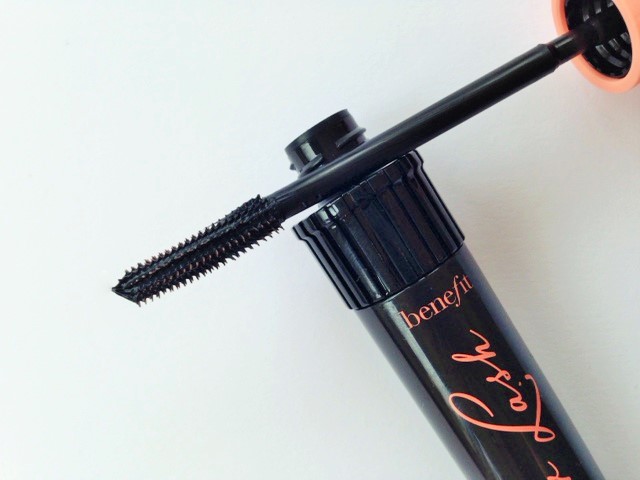 Benefit Roller Lash Mascara Review2