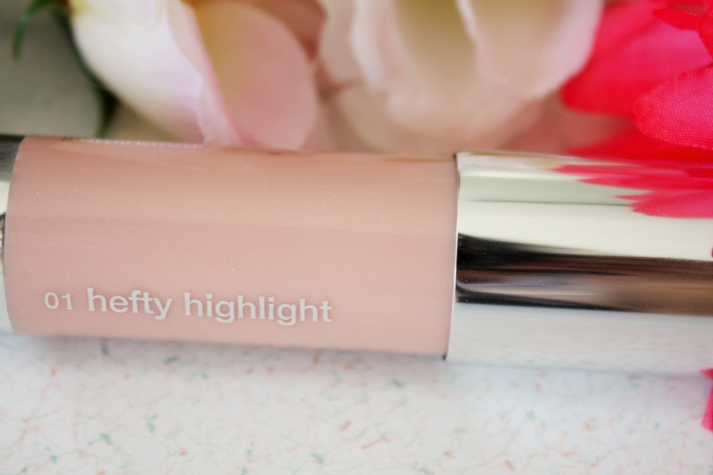 Clinique Chubby Stick Sculpting Highlight Review-Swatches04
