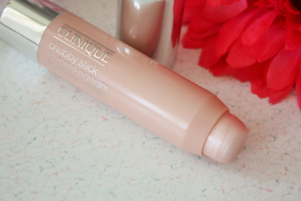 Clinique Chubby Stick Sculpting Highlight Review-Swatches06