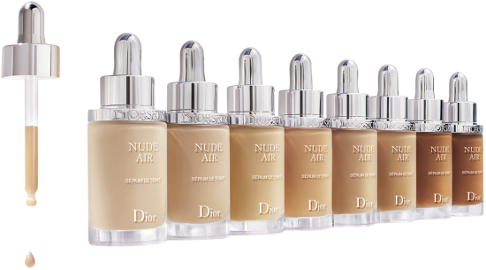 Dior Diorskin Nude Air Serum SPF 20 