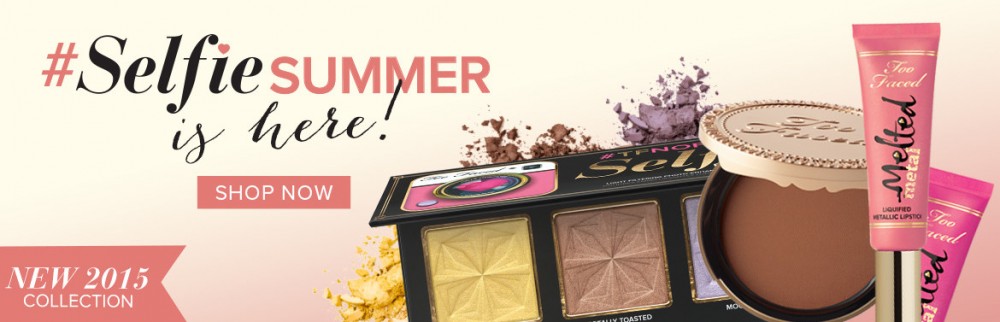 Too Faced Summer 2015 Collection