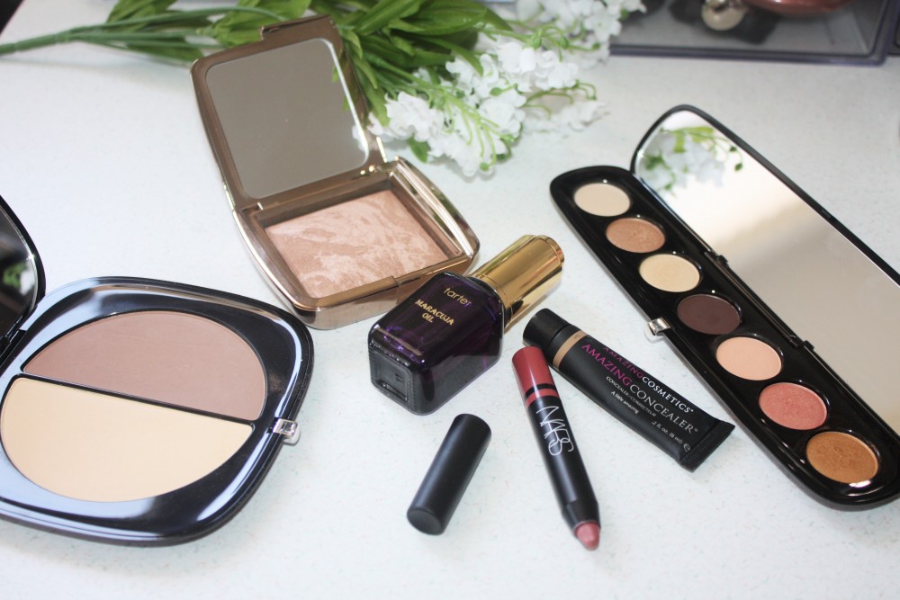 April 2015 Beauty Favorites-Hourglass-Marc Jacobs Beauty-NARS-Tarte-NC40-NC42-AmazingCosmetics003