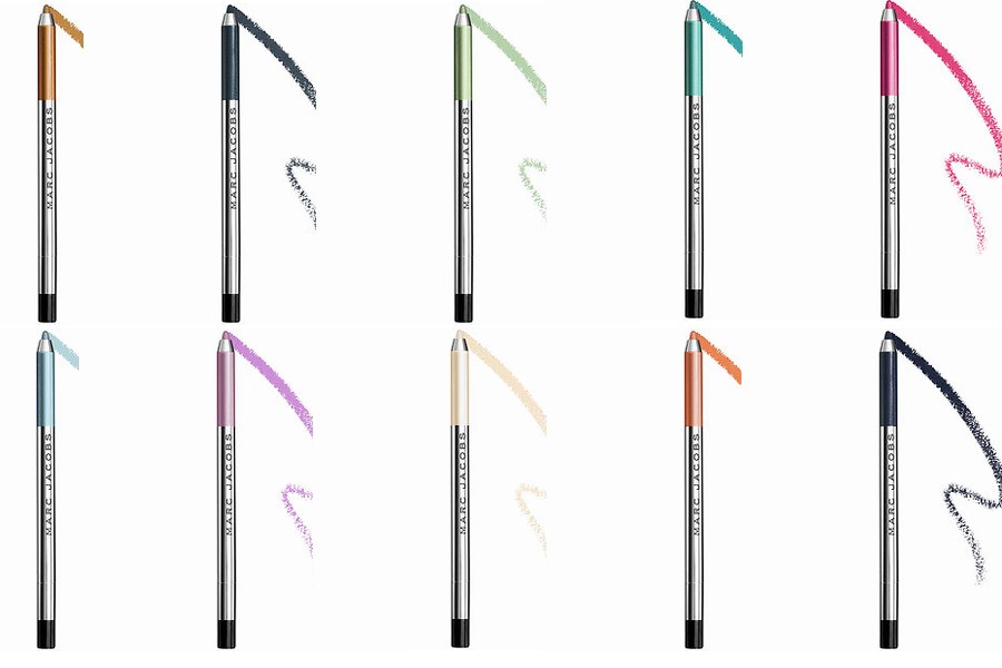 Marc Jacobs Beauty Highliner Gel Eye Crayon - Summer 2015