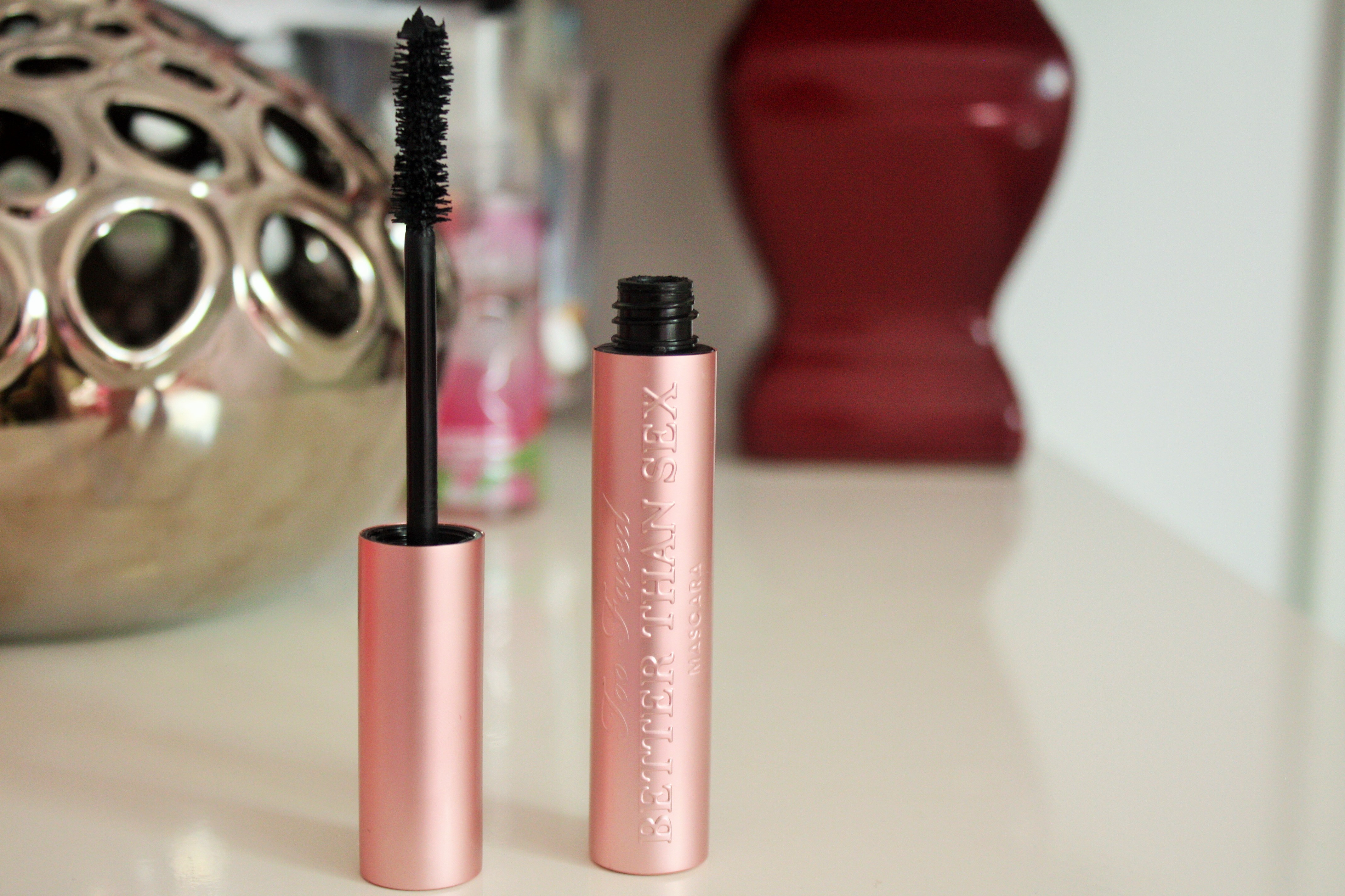 Too Faced Better Than Sex Mascara Review 3766