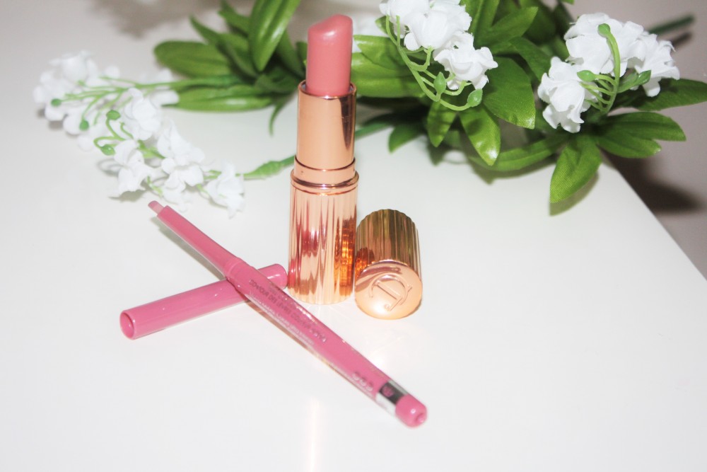 The Perfect Pink Nude Lip002