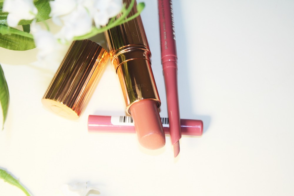 The Perfect Pink Nude Lip004