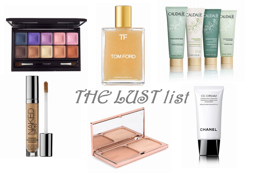 The Lust List