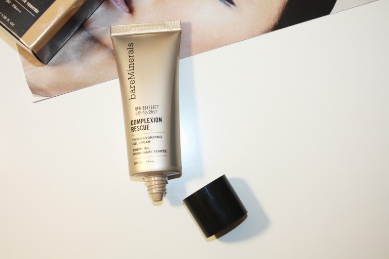 bareMinerals Complexion Rescue Tinted Hydrating Gel Cream