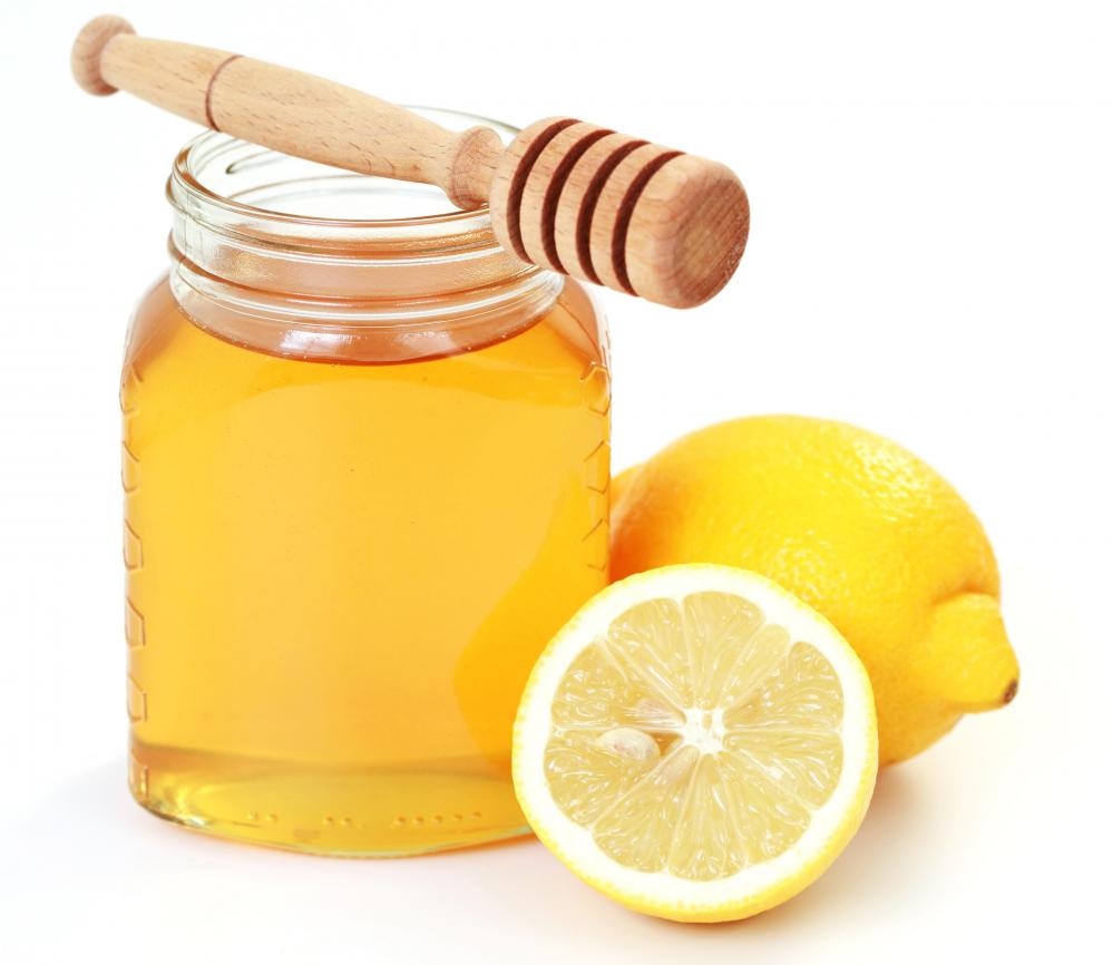 stroom een miljard Heerlijk Homemade Honey and Lemon Face Mask