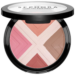 sephora-collection-Blush 101 Face Palette