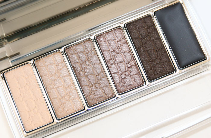 Dior eye 2024 reviver palette