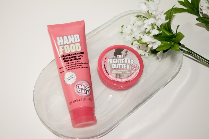 Soap & Glory Hand Food, Righteous Butter Review